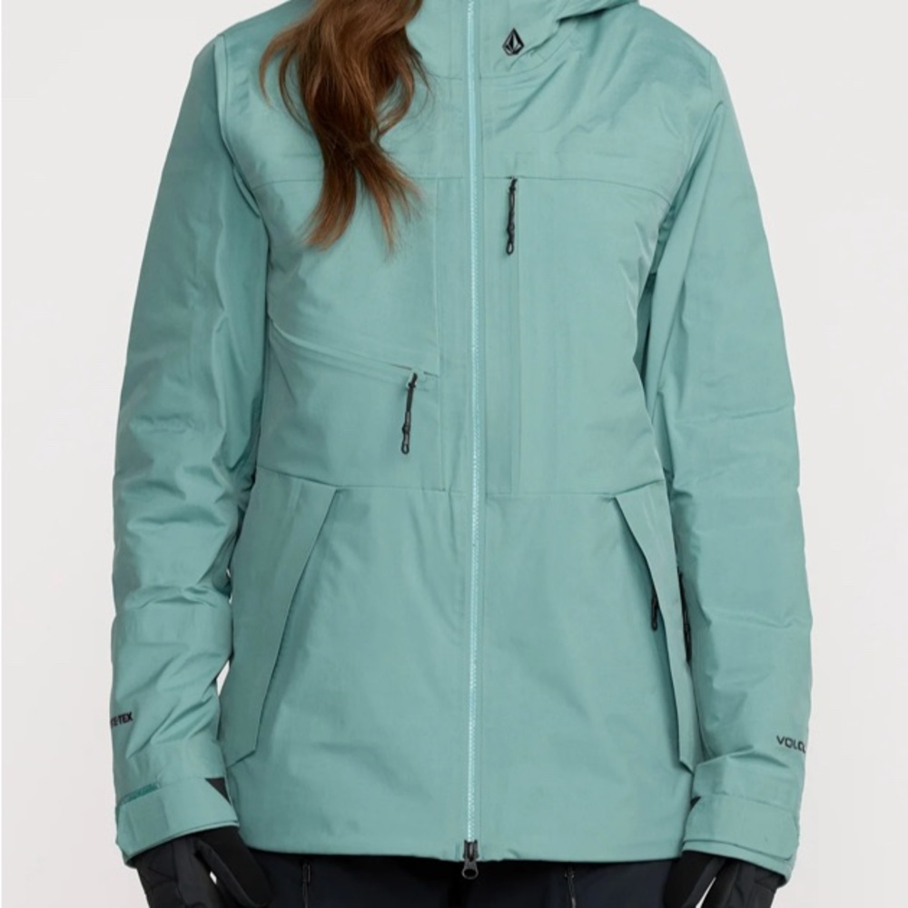 WOMEN'S KOA TDS INFARED GORE-TEX JACKET